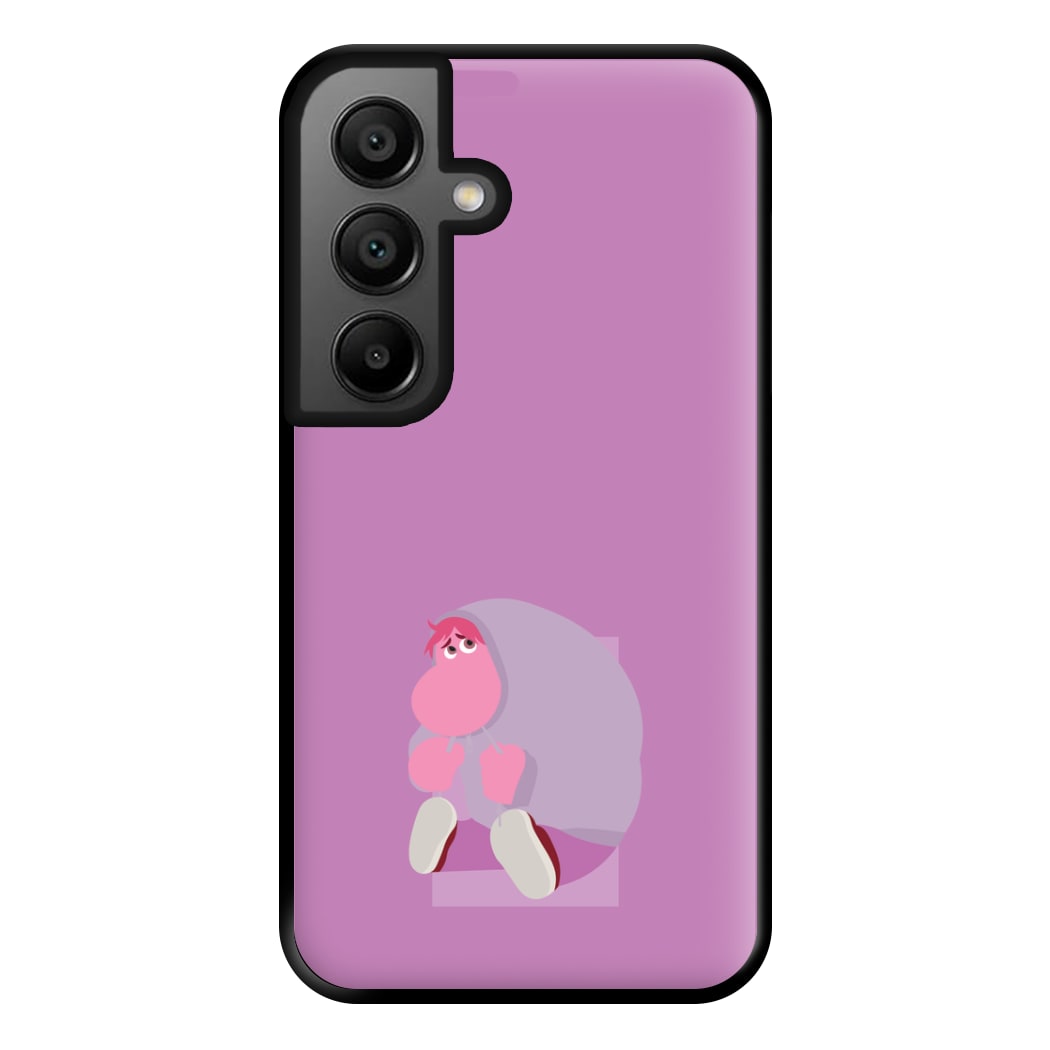 Embarrassment - Inside Out Phone Case for Google Pixel 8