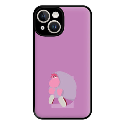 Embarrassment - Inside Out Phone Case for iPhone 14