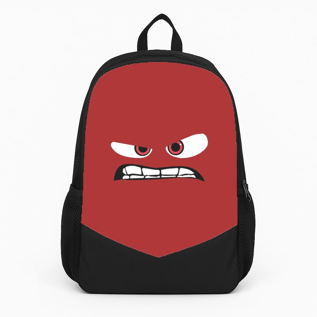 Anger - Emotions Backpack