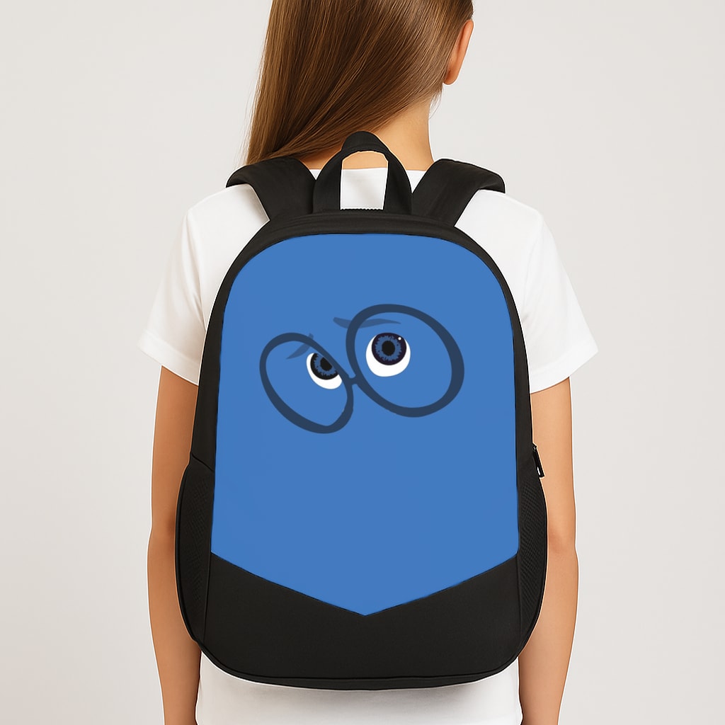 Sadness - Emotions Backpack