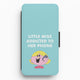Aesthetic QuotesWallet Phone Cases