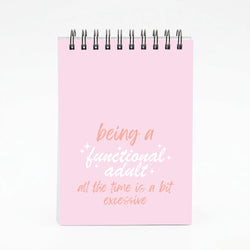 A6 Notebook