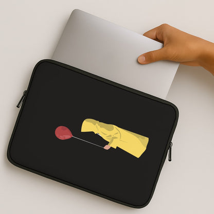 Holding Balloon - Clown MacBook Case
