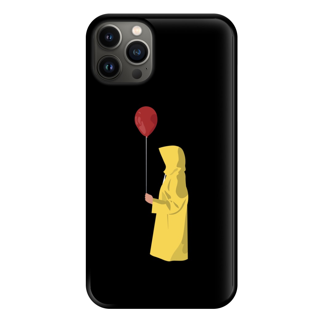 Holding Balloon - Clown Phone Case for iPhone 13