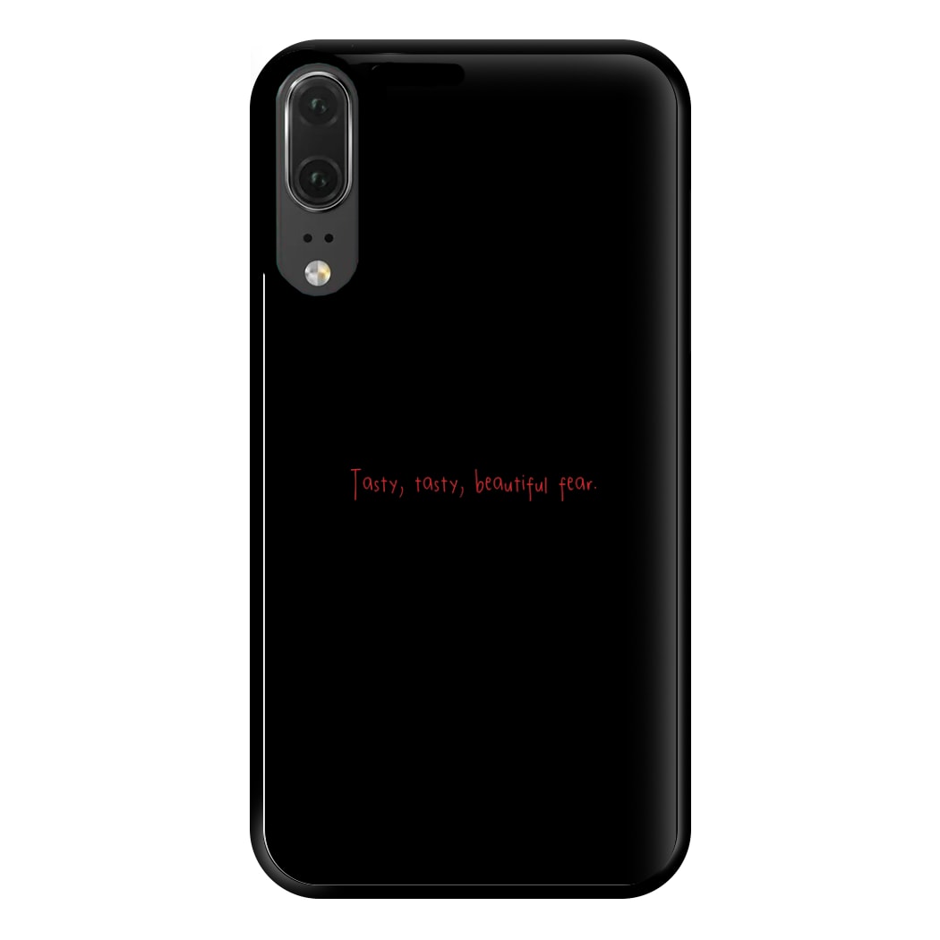 Tasty, Tasty , beautiful fear - Clown Phone Case for Huawei P20