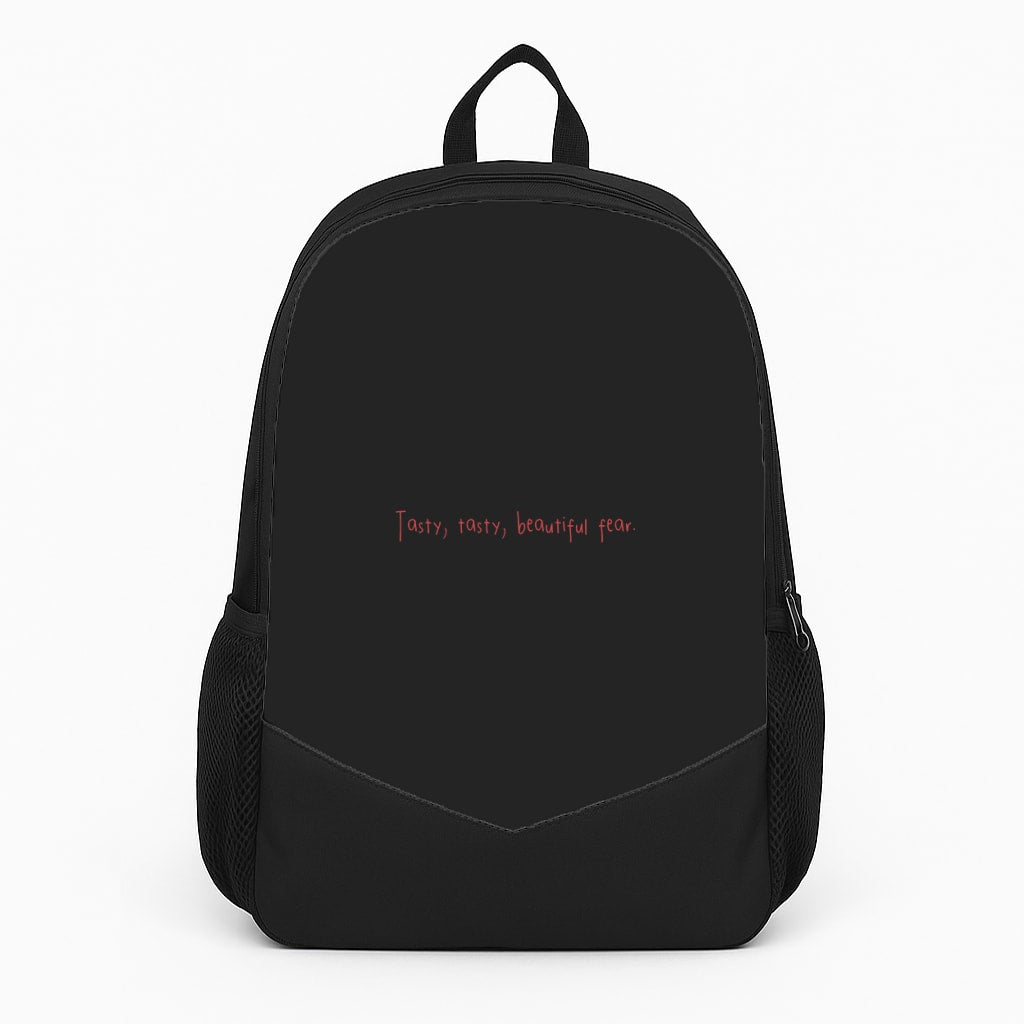 Tasty, Tasty , beautiful fear - Clown Backpack