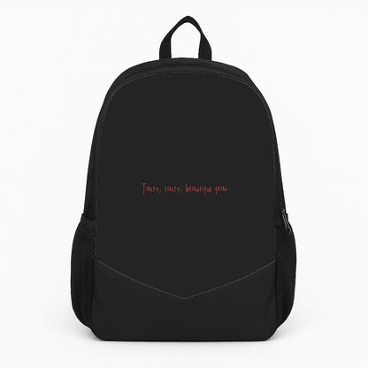Tasty, Tasty , beautiful fear - Clown Backpack