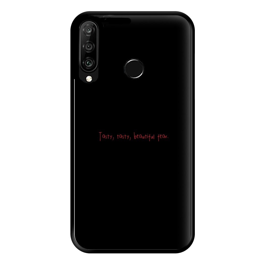 Tasty, Tasty , beautiful fear - Clown Phone Case for Huawei P30 Lite