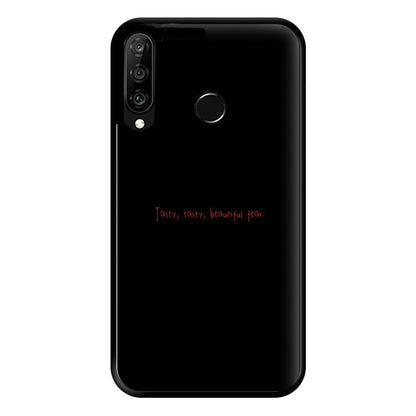 Tasty, Tasty , beautiful fear - Clown Phone Case for Huawei P30 Lite