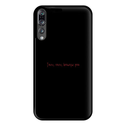 Tasty, Tasty , beautiful fear - Clown Phone Case for Huawei P20 Pro