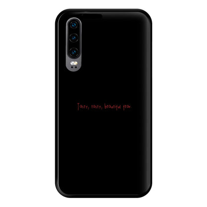 Tasty, Tasty , beautiful fear - Clown Phone Case for Huawei P30