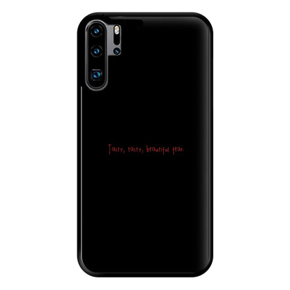 Tasty, Tasty , beautiful fear - Clown Phone Case for Huawei P30 Pro