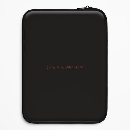 Tasty, Tasty , beautiful fear - Clown Universal Laptop Sleeve