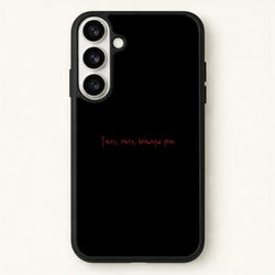 Tasty, Tasty , beautiful fear - Clown Phone Case for Galaxy S26
