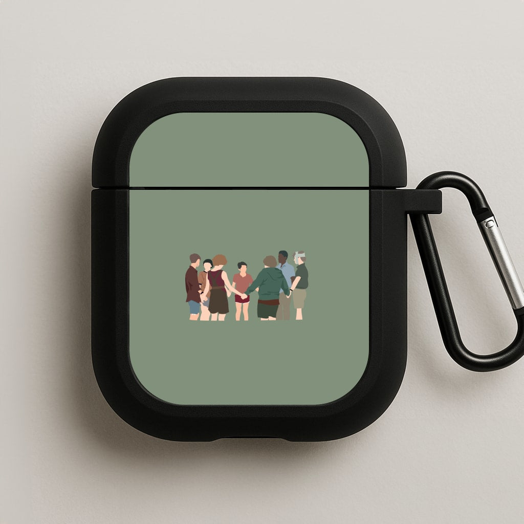 Group - Clown AirPods Case