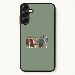 Group - Clown Phone Case for Galaxy A37