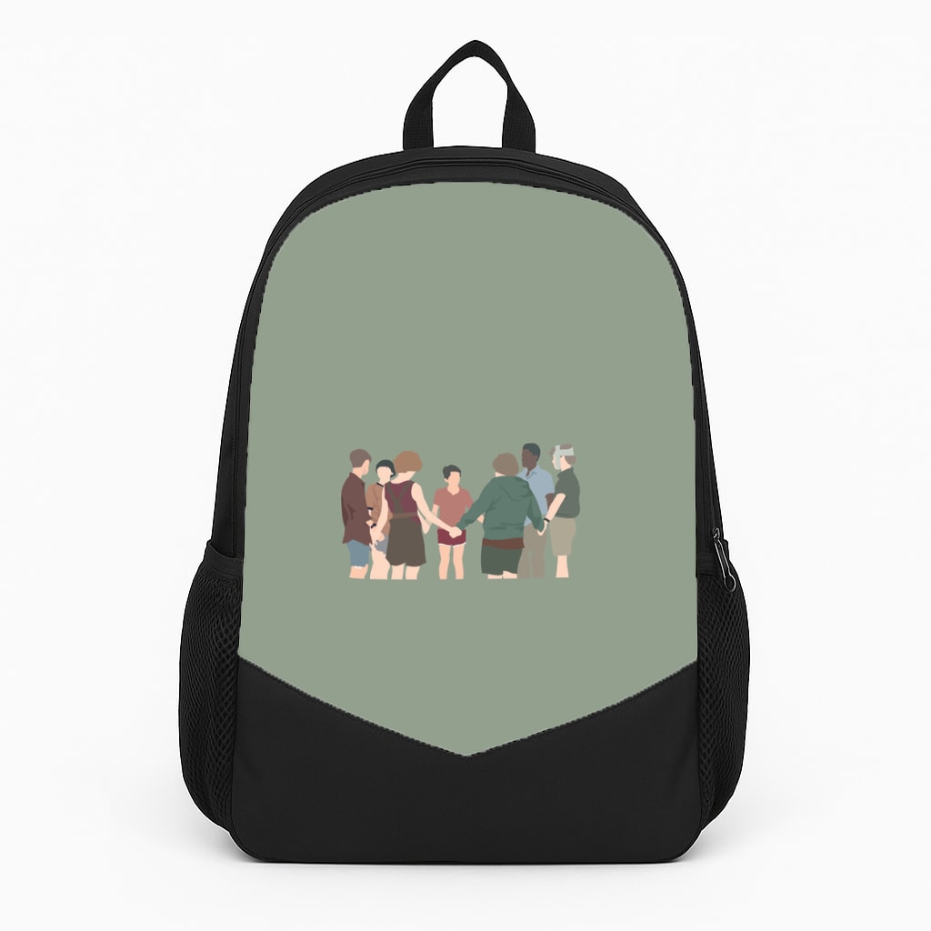 Group - Clown Backpack
