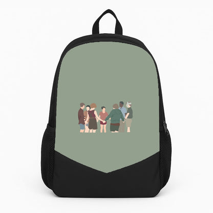 Group - Clown Backpack