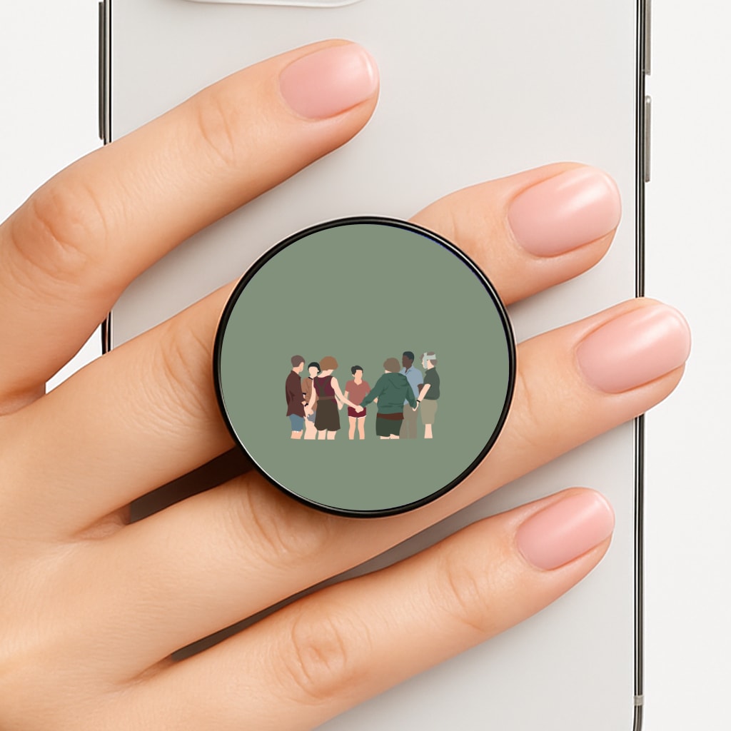 Group - Clown FunGrip