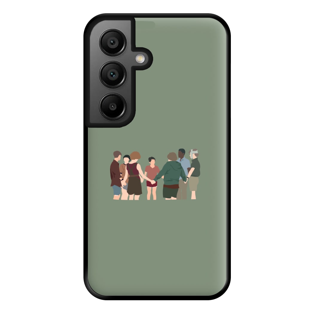 Group - Clown Phone Case for Google Pixel 8