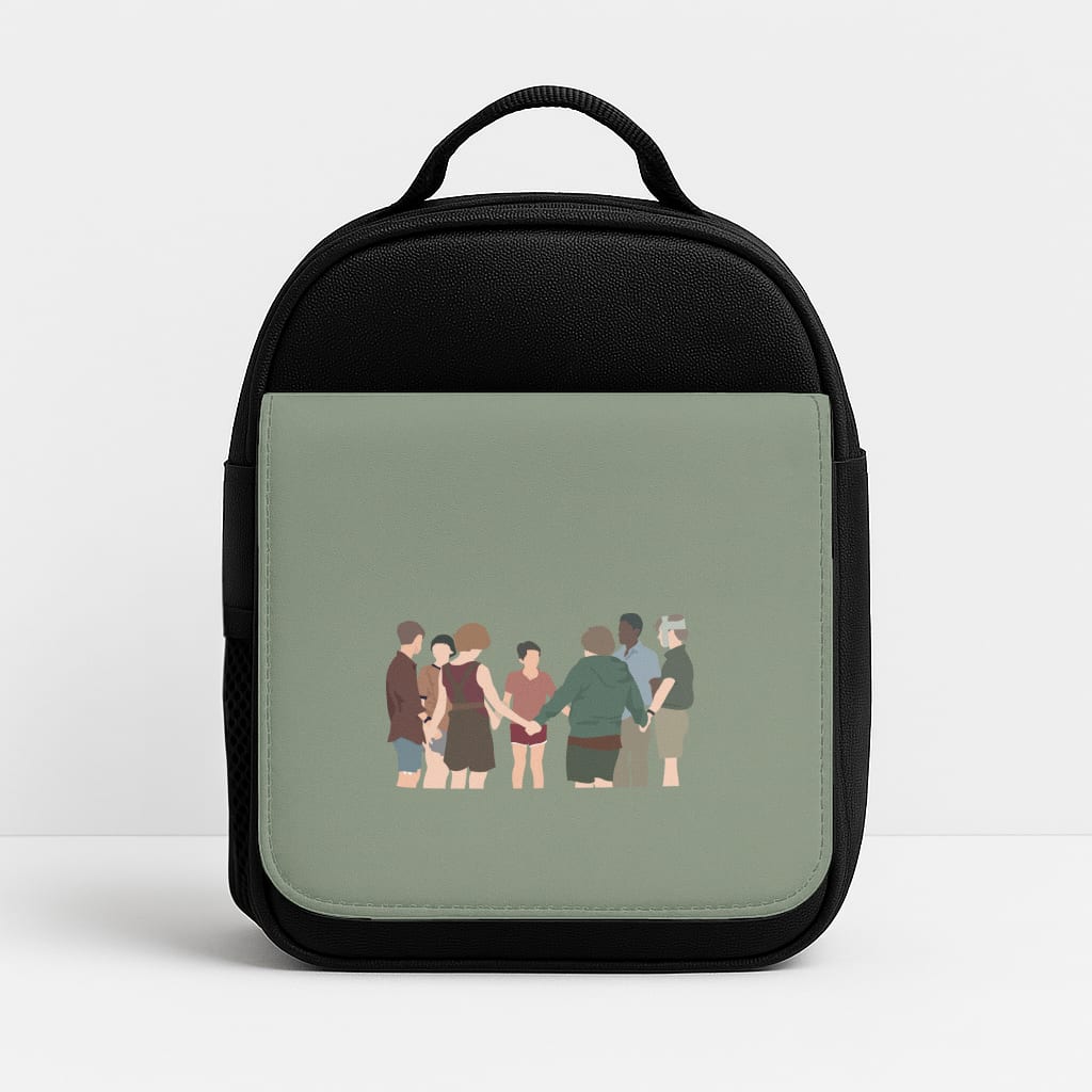 Group - Clown Lunchbox