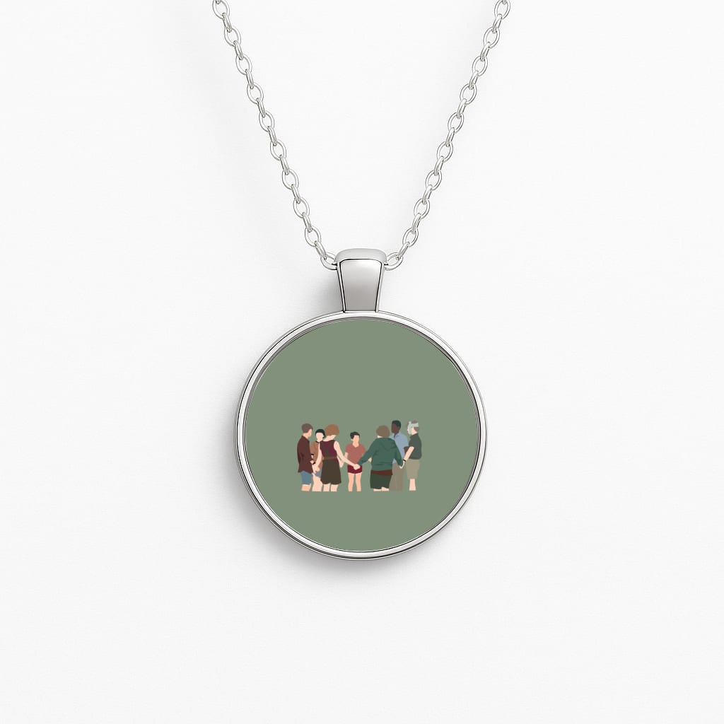 Group - Clown Necklace