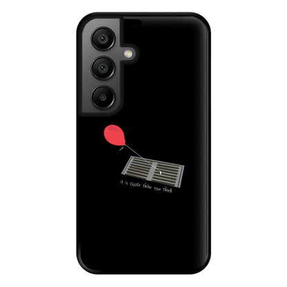 It Is Closer Than You Think - Clown Phone Case for Google Pixel 8