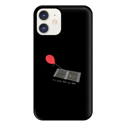 It Is Closer Than You Think - Clown Phone Case for iPhone 11