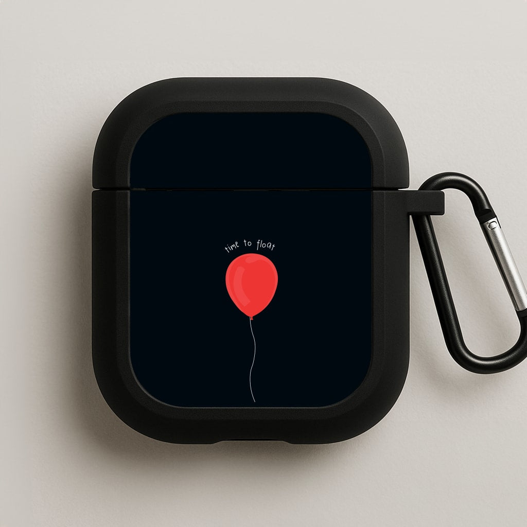Time To Float - Clown AirPods Case