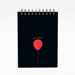 A6 Notebook