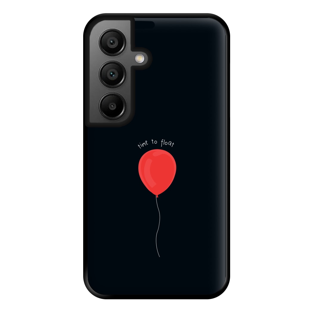 Time To Float - Clown Phone Case for Google Pixel 8