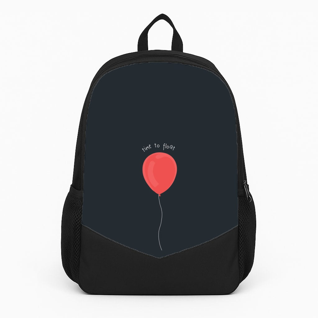 Time To Float - Clown Backpack