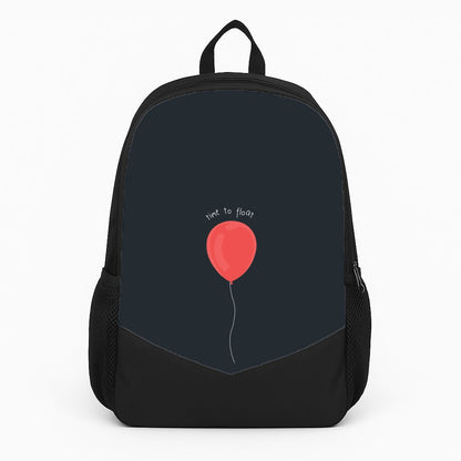 Time To Float - Clown Backpack