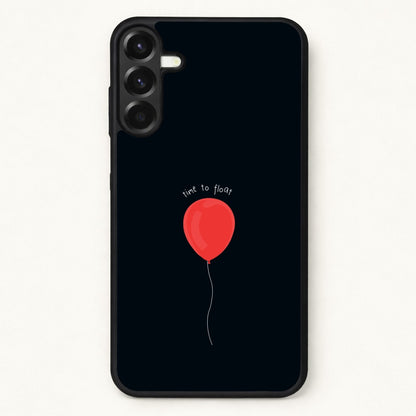 Time To Float - Clown Phone Case for Galaxy A57