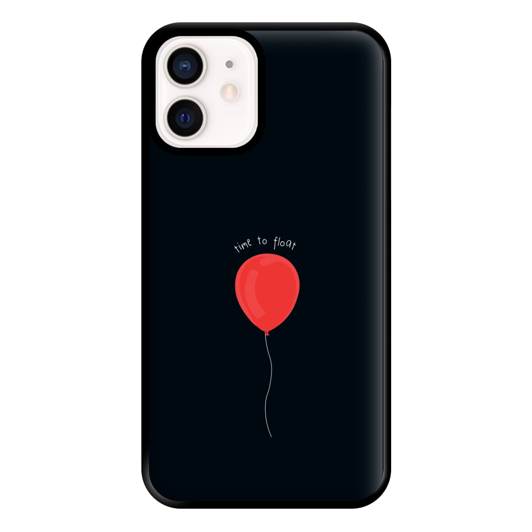 Time To Float - Clown Phone Case for iPhone 12 Mini