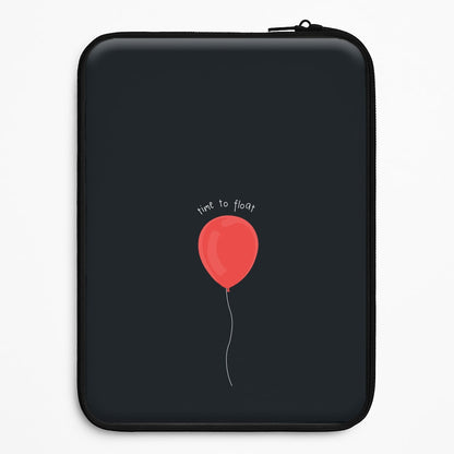 Time To Float - Clown Universal Laptop Sleeve