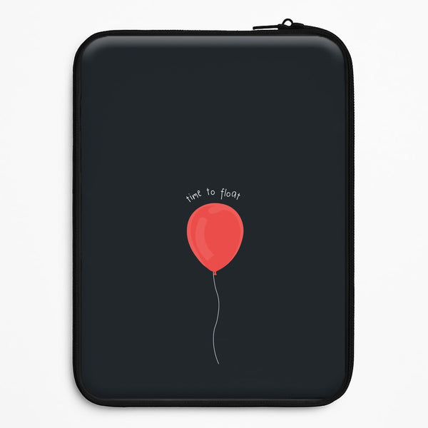 Time To Float - Clown Universal Laptop Sleeve