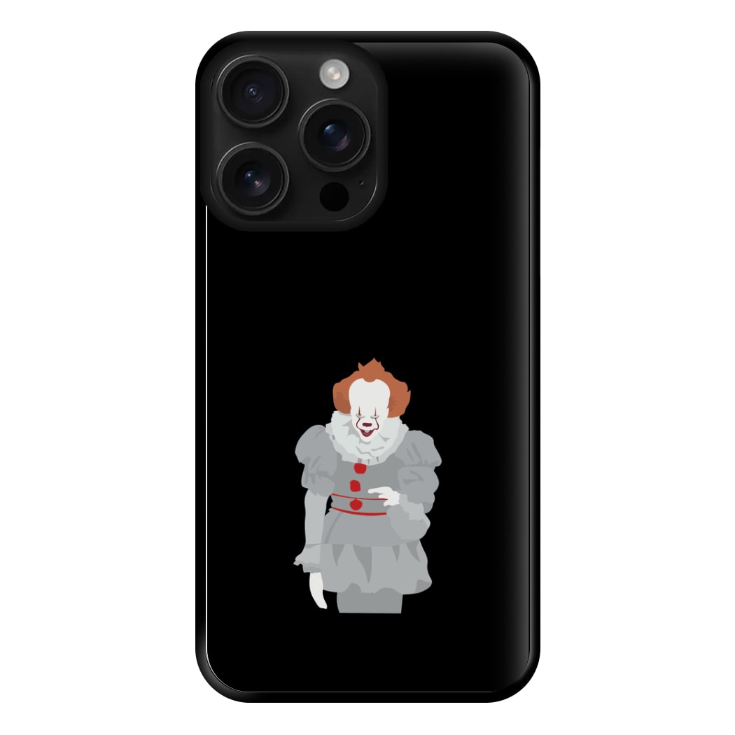 Pennywise - Clown Phone Case