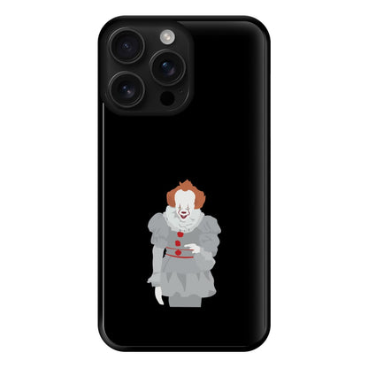 Pennywise - Clown Phone Case for iPhone 16 Pro Max