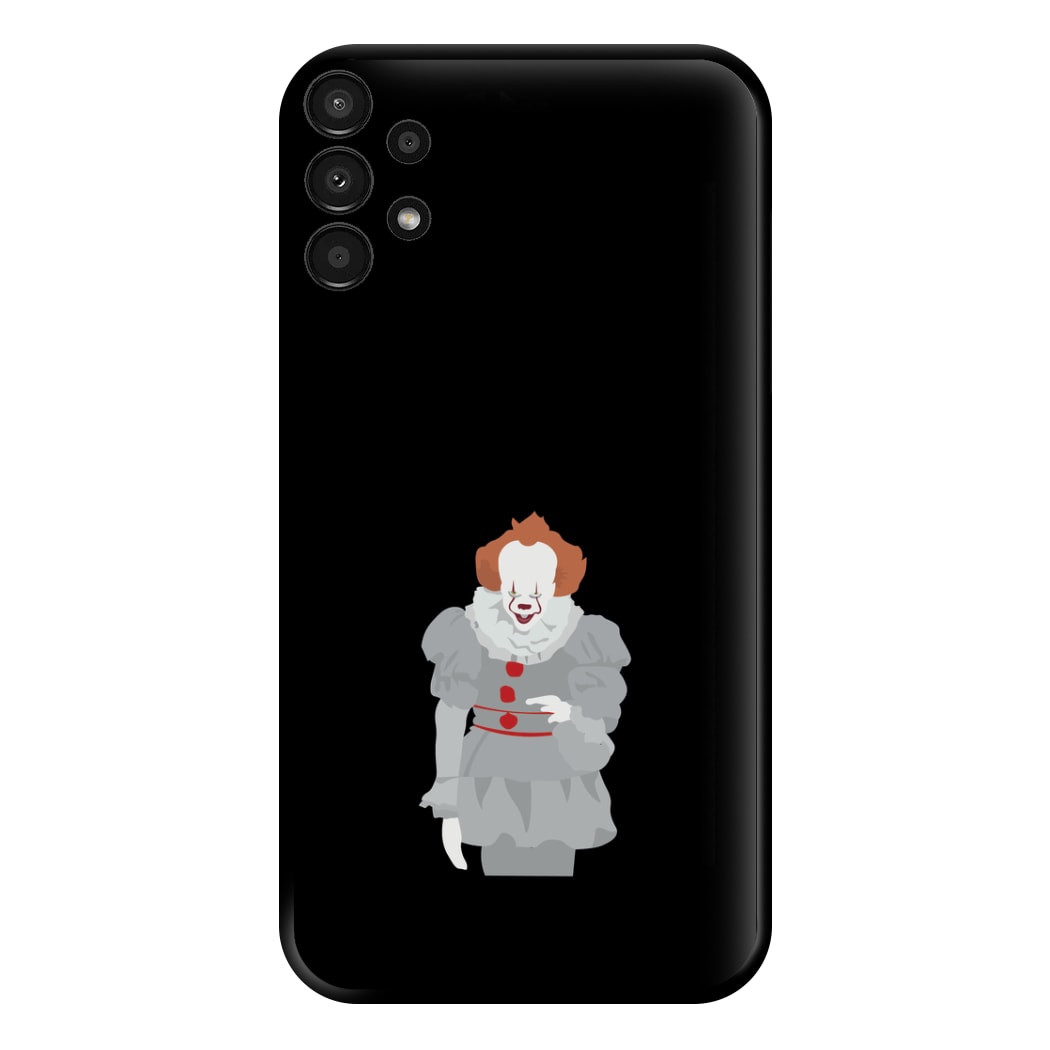 Pennywise - Clown Phone Case for Galaxy A13