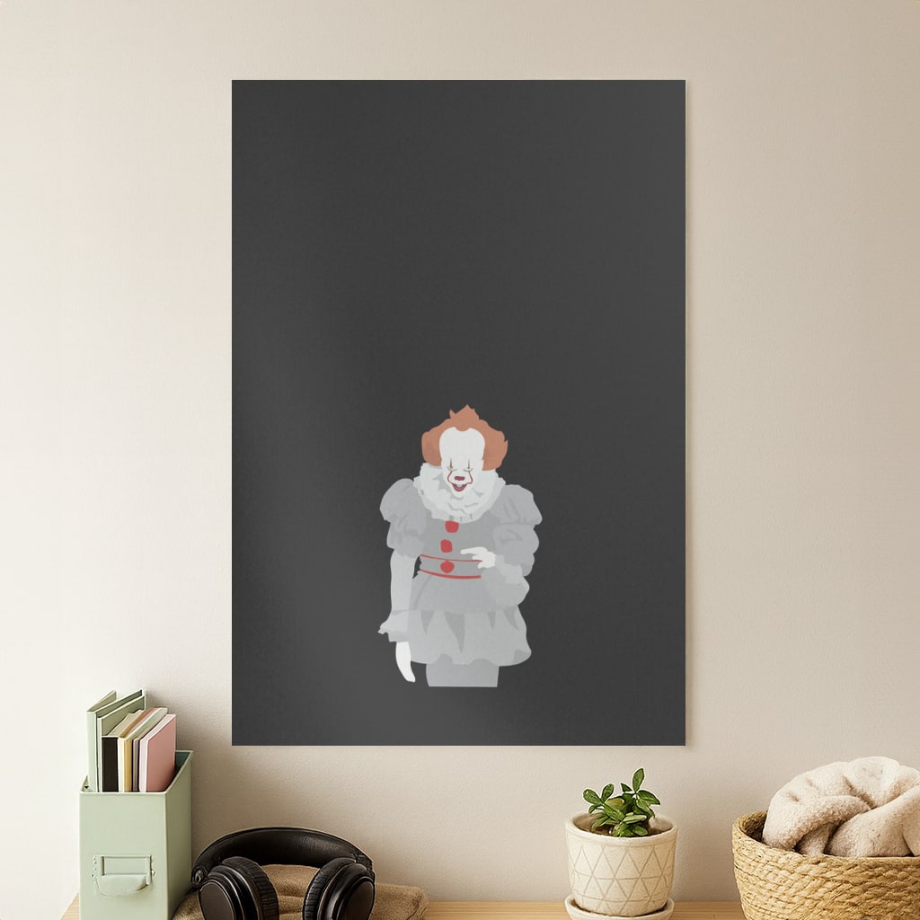 Pennywise - Clown Poster