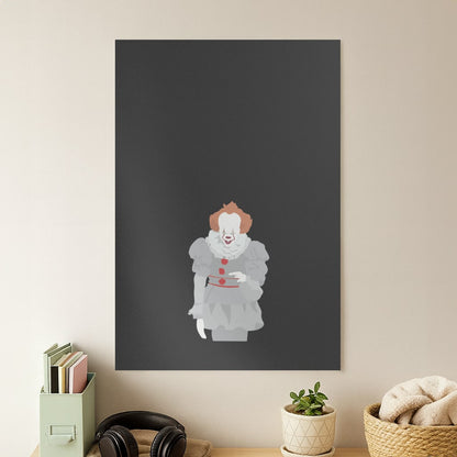 Pennywise - Clown Poster