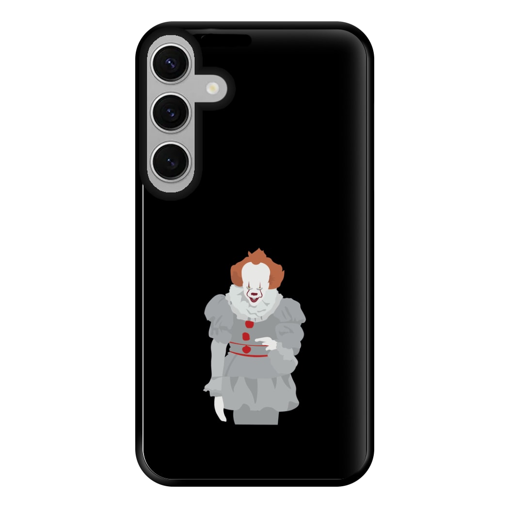 Pennywise - Clown Phone Case for Galaxy S24FE