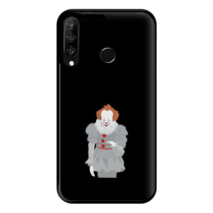 Pennywise - Clown Phone Case for Huawei P30 Lite