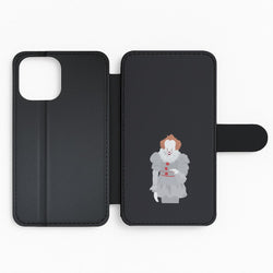 Pennywise - Clown Flip Phone Case