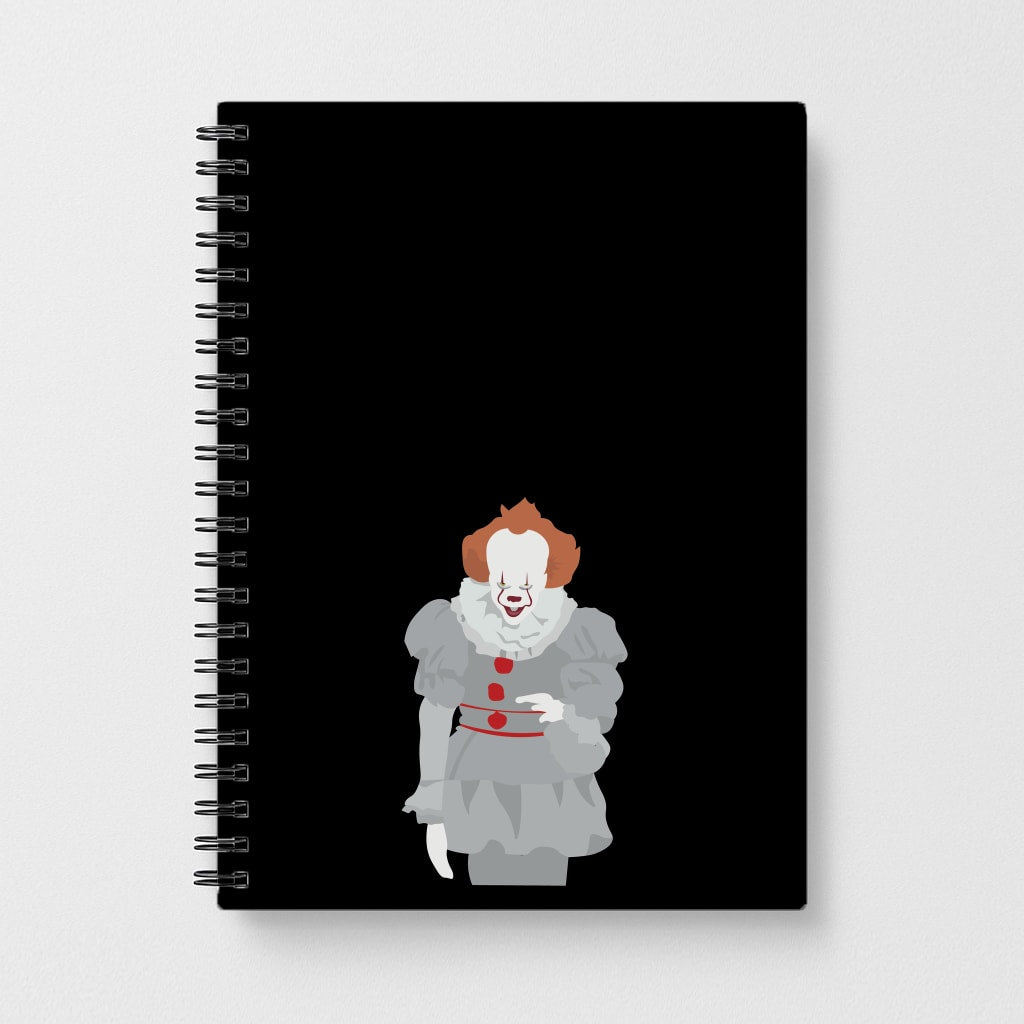 Pennywise - Clown Notebook
