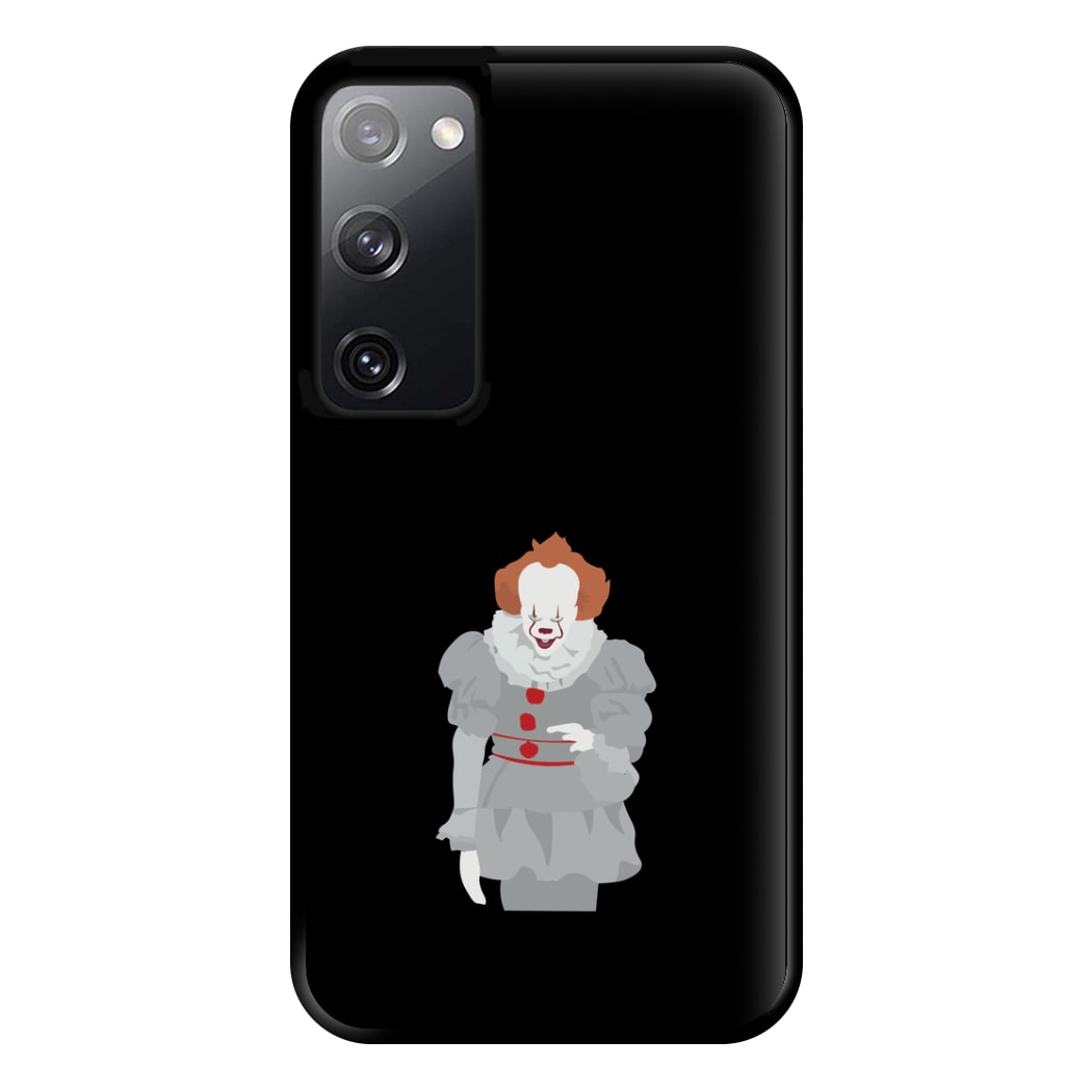 Pennywise - Clown Phone Case for Galaxy S20