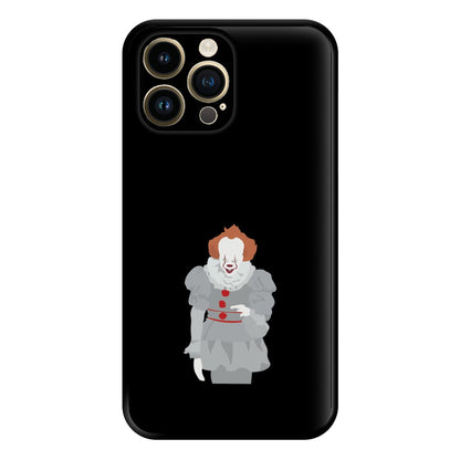 Pennywise - Clown Phone Case for iPhone 14 Pro Max