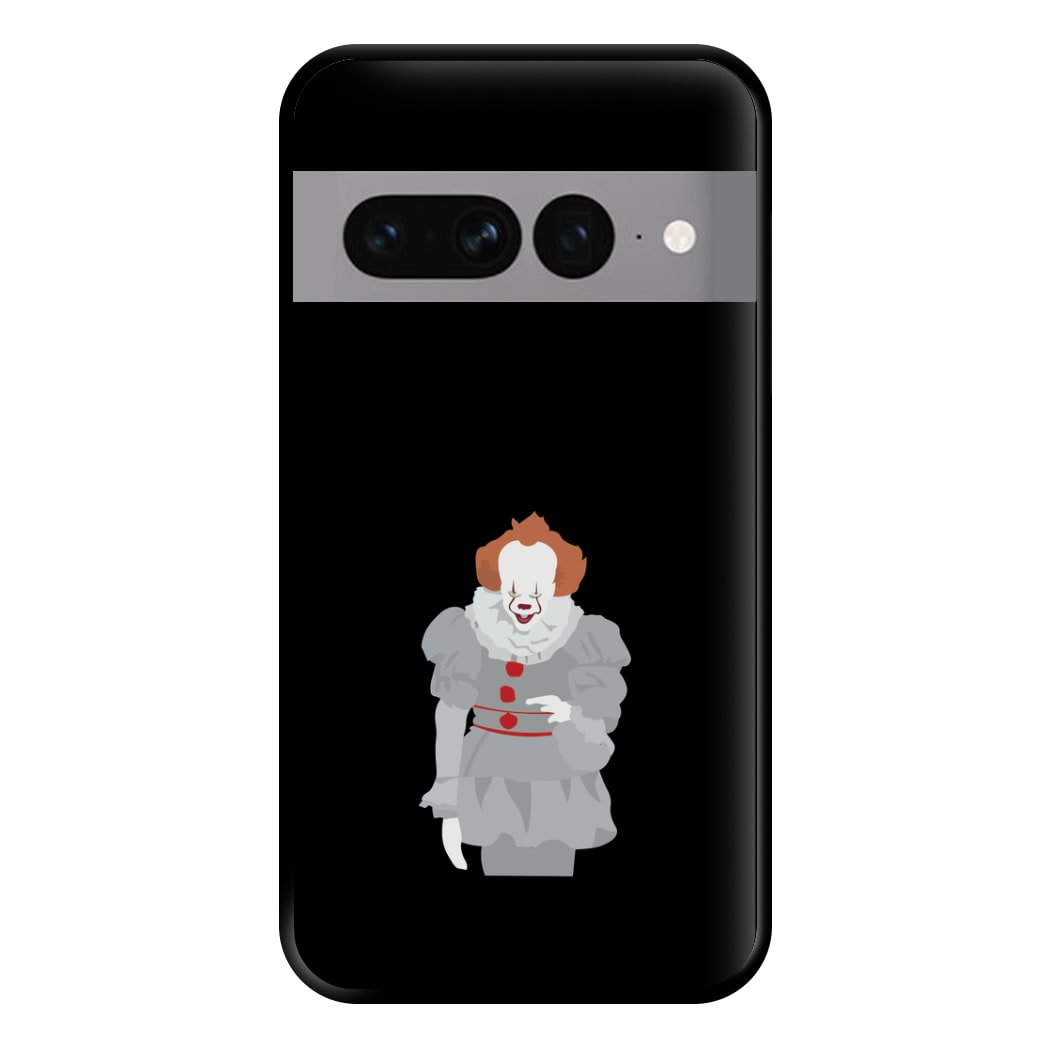 Pennywise - Clown Phone Case for Google Pixel 7 Pro