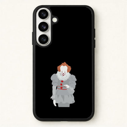 Pennywise - Clown Phone Case for Galaxy S26